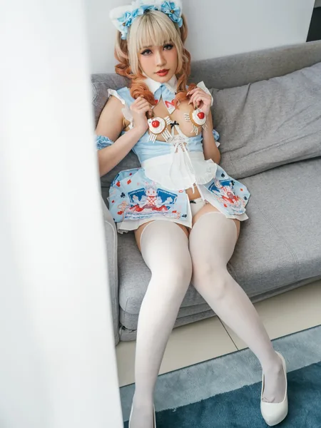 King Angel - Alice 13P