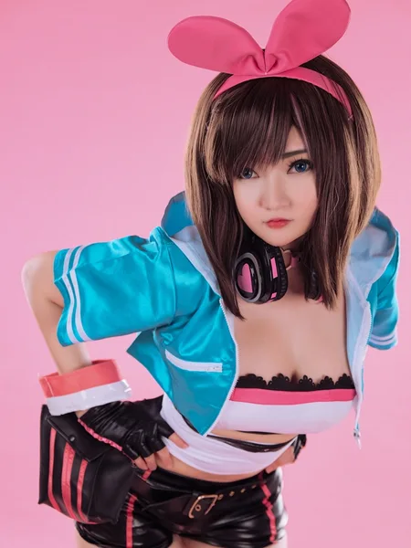 Potato Godzilla – Kizuna AI 24P
