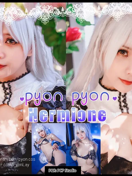 Pyon Lay - Hermione 25P