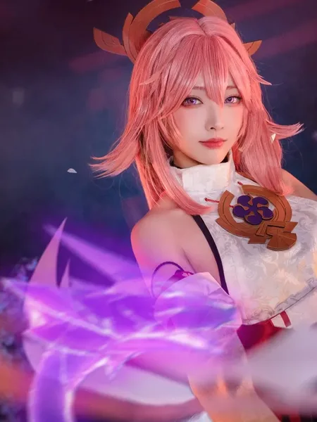 Sakuracyan - Yae Miko 8P