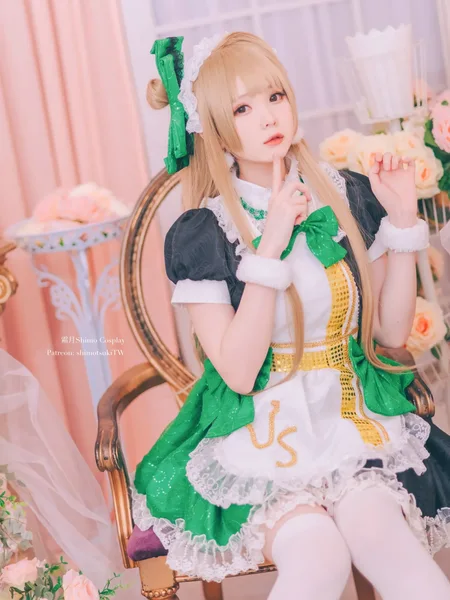 Shimo - Maid Kotori 12P