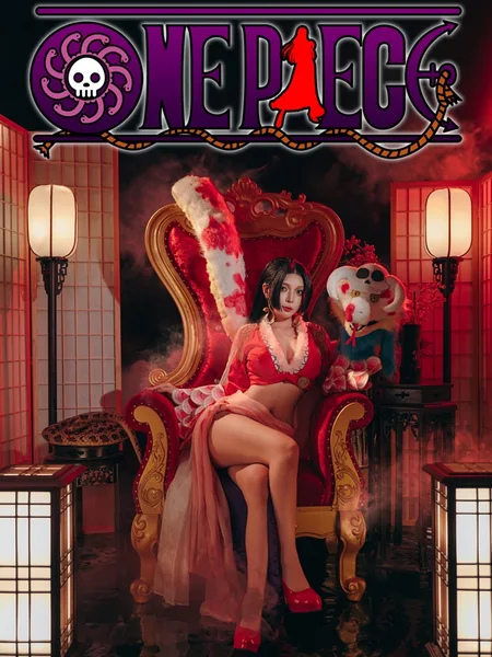 Umeko J – Boa Hancock 118P