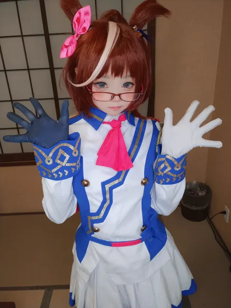 YaoYaoQwQ - Tokai Teio 208P