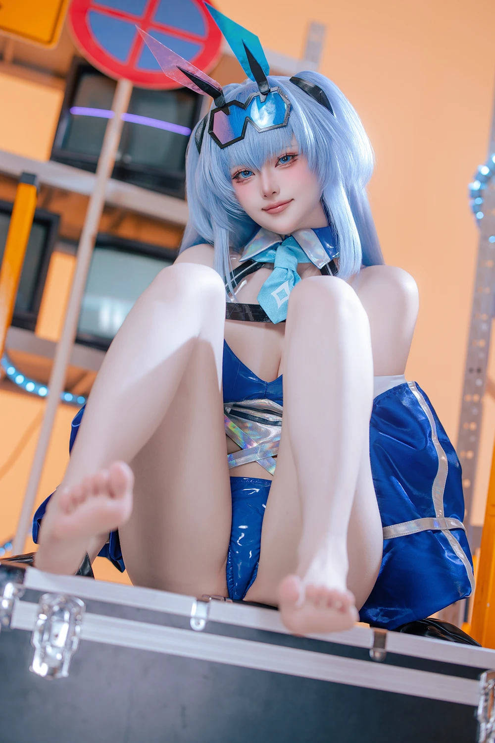 屿鱼 – 碧蓝航线 花园赛车服 - 第 71 张