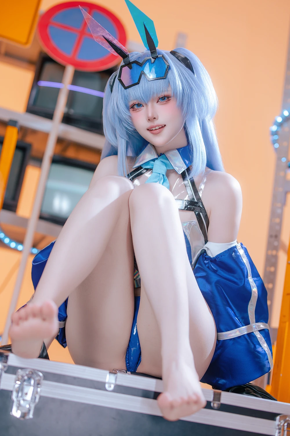 屿鱼 – 碧蓝航线 花园赛车服 - 第 72 张