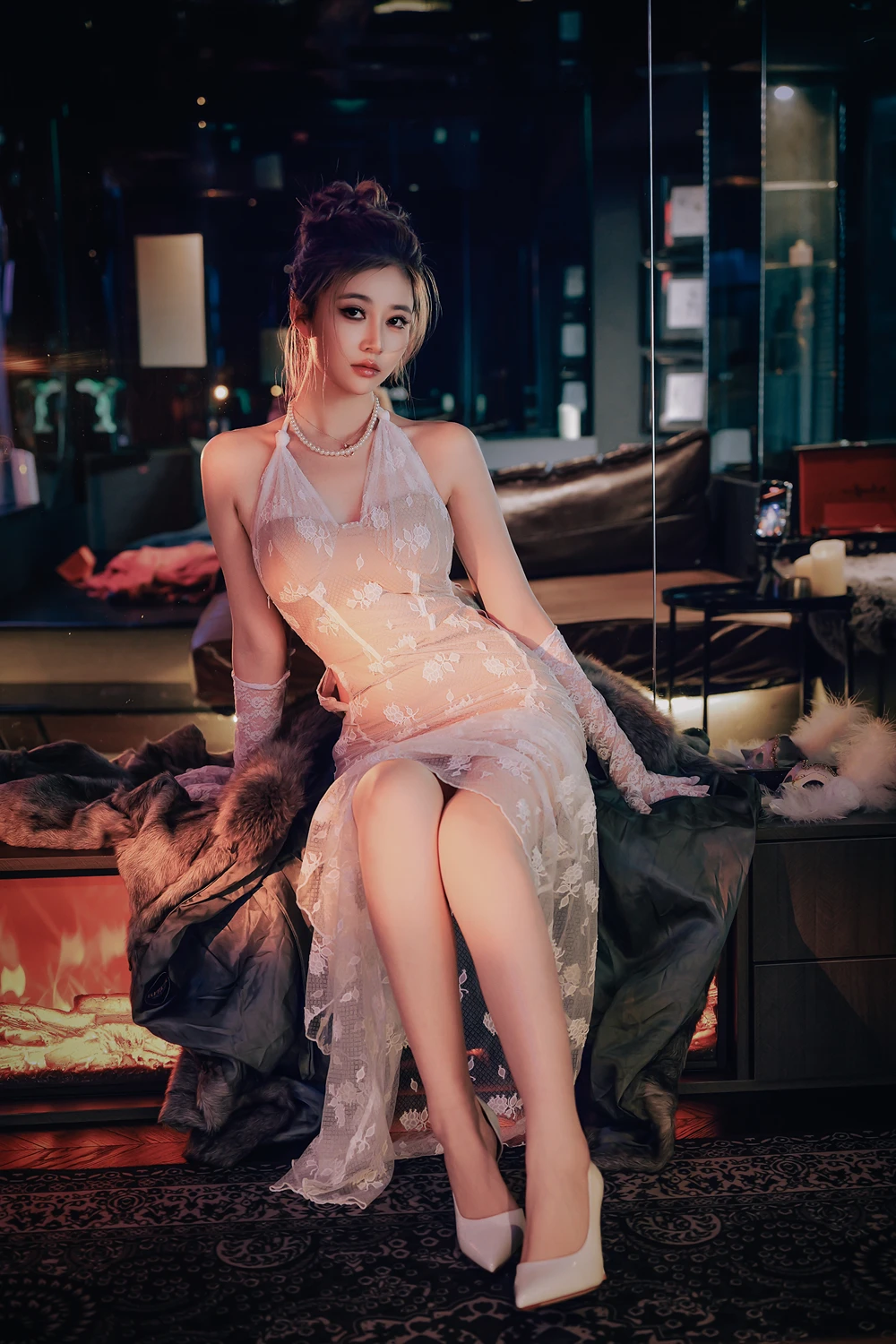 年年Nnian – 面具 - 第 40 张