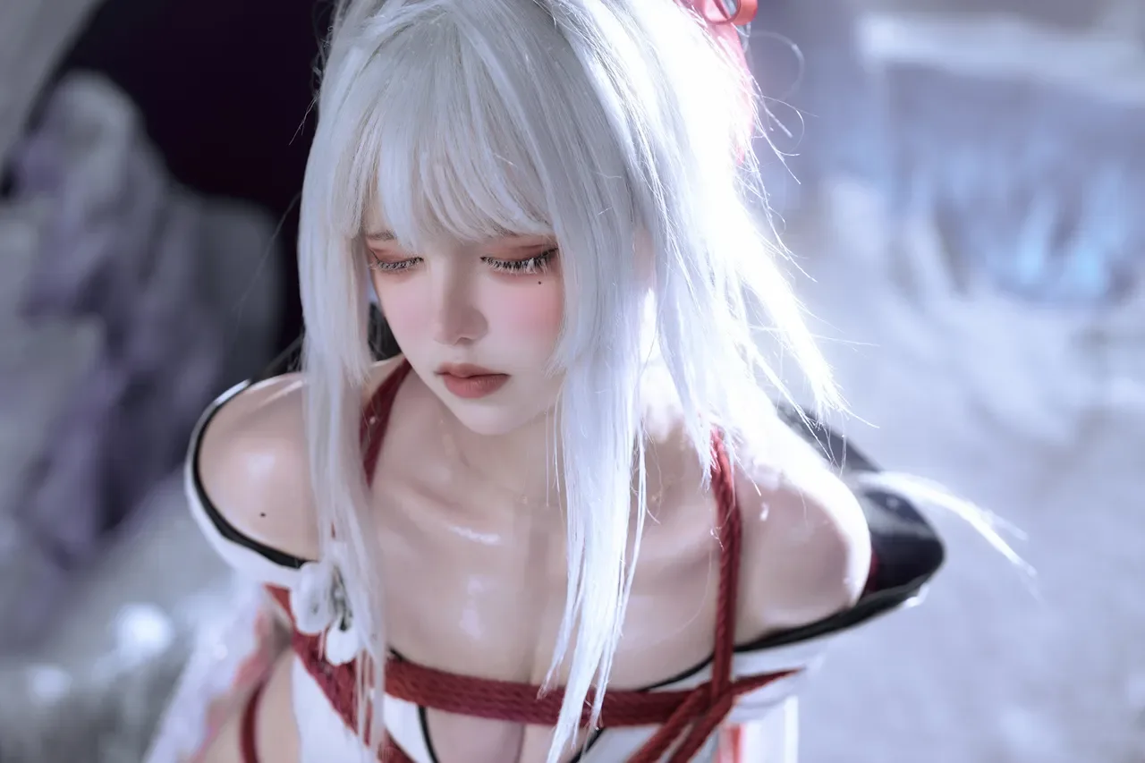 阿薰kaOri - 鸣潮 绯雪 190P - 第 43 张写真