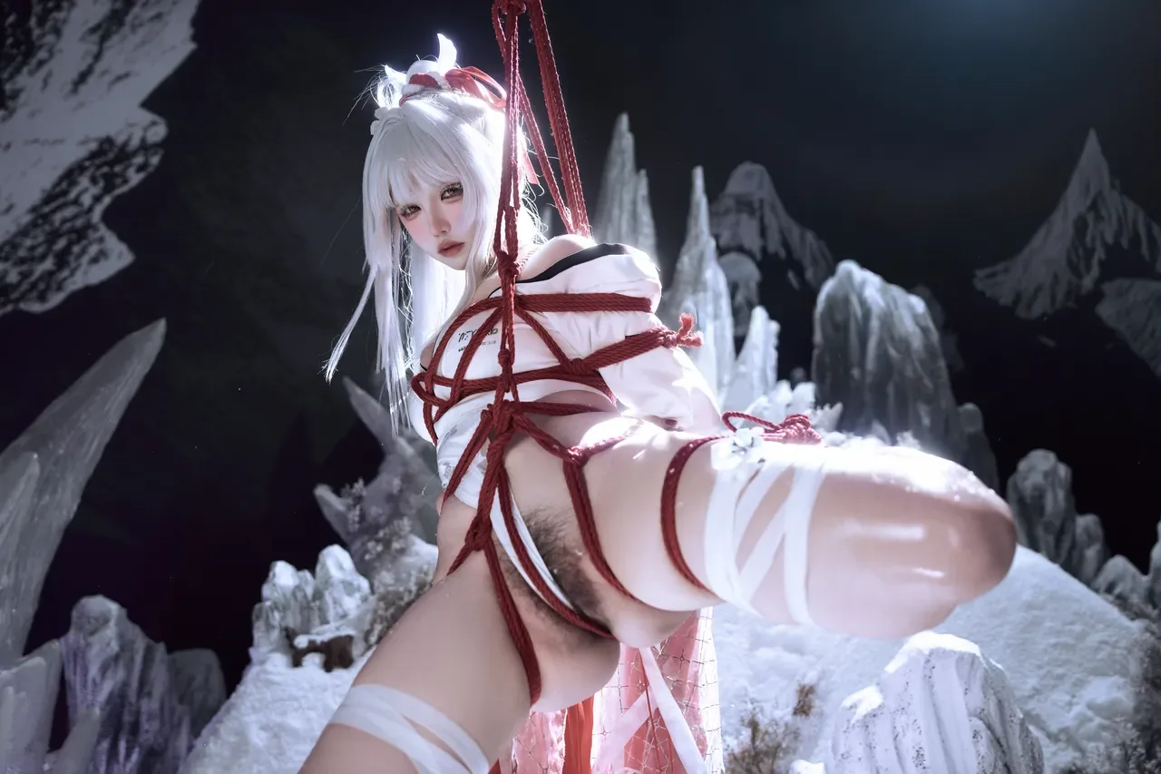 阿薰kaOri - 鸣潮 绯雪 190P - 第 62 张写真