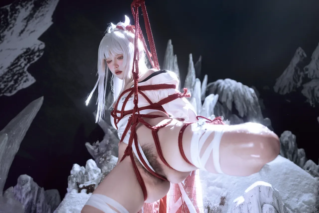 阿薰kaOri - 鸣潮 绯雪 190P - 第 63 张写真