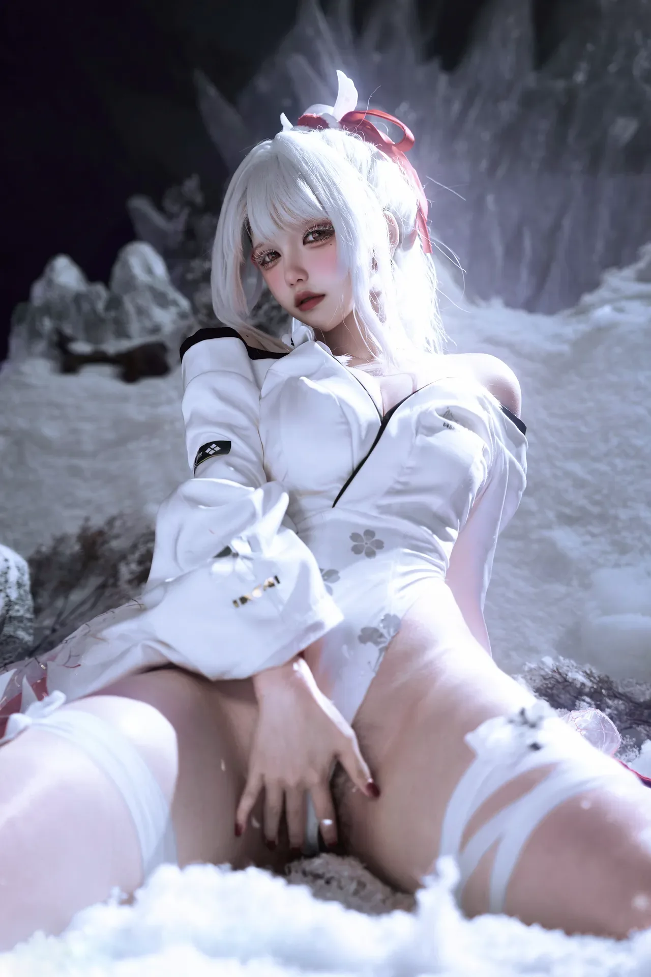阿薰kaOri - 鸣潮 绯雪 190P - 第 94 张写真