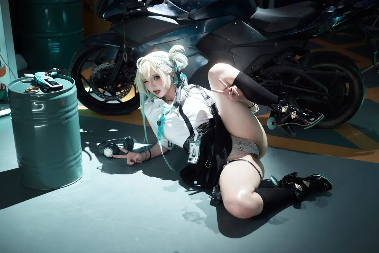 阿薰kaOri - 鸣潮 琳奈 94P - 第 33 张写真