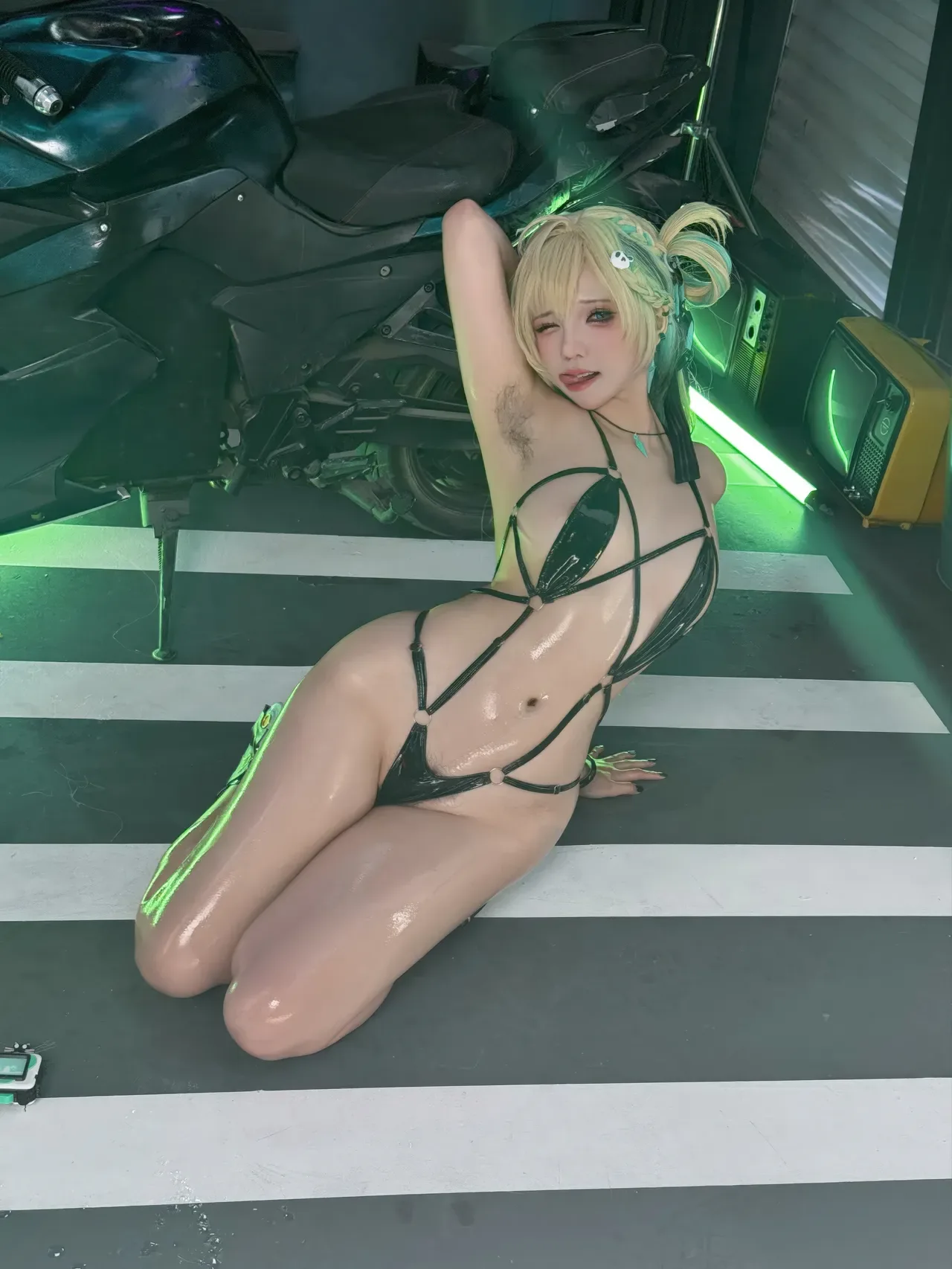 阿薰kaOri - 鸣潮 琳奈 94P - 第 91 张写真