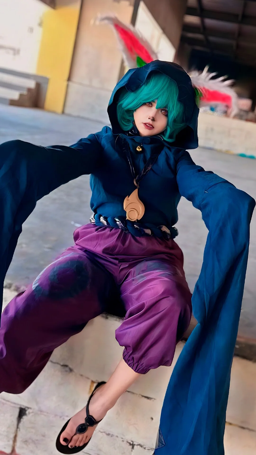 Arelly Trujillo - Vex 18P - 第 1 张写真