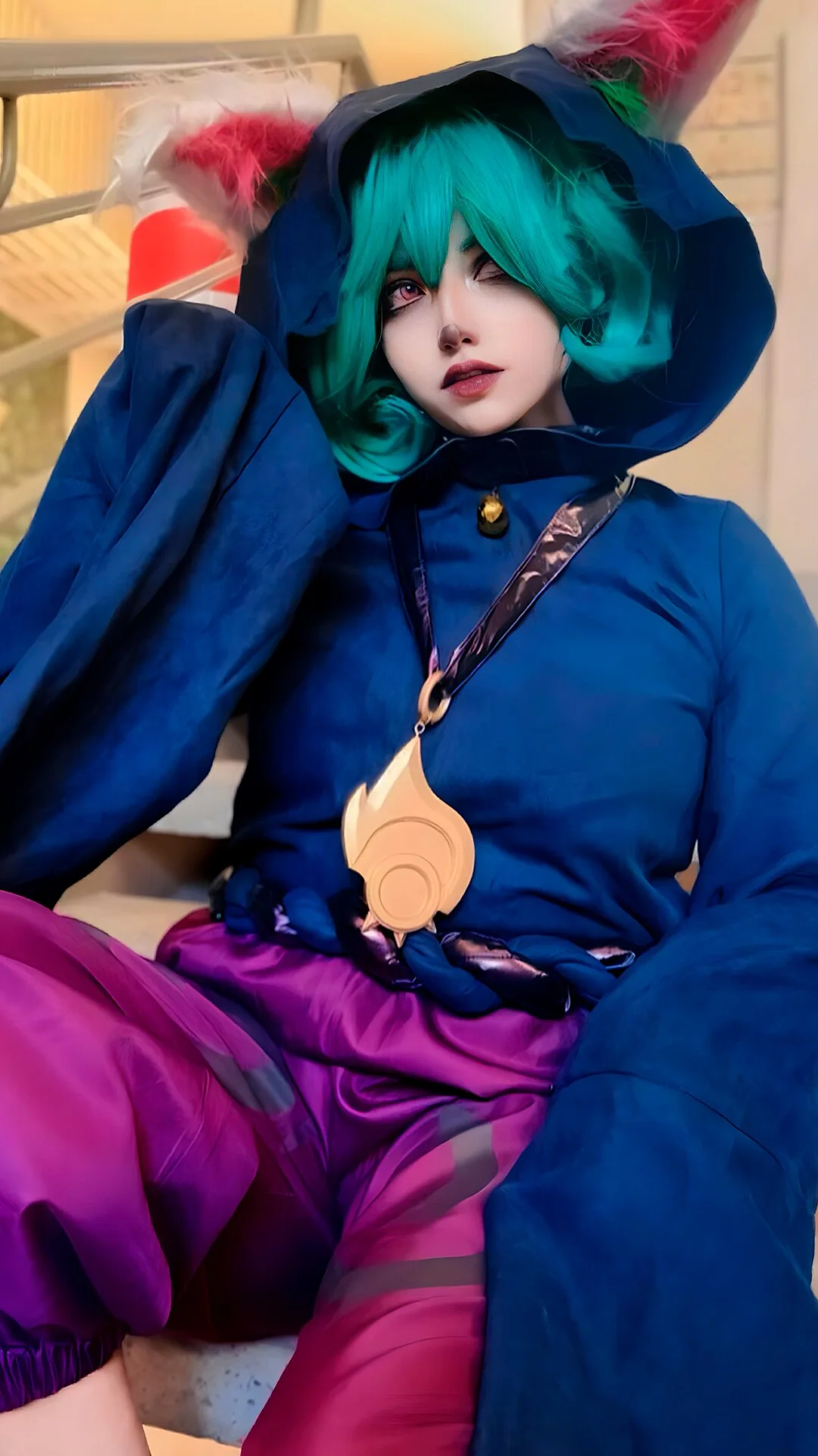 Arelly Trujillo - Vex 18P - 第 7 张写真