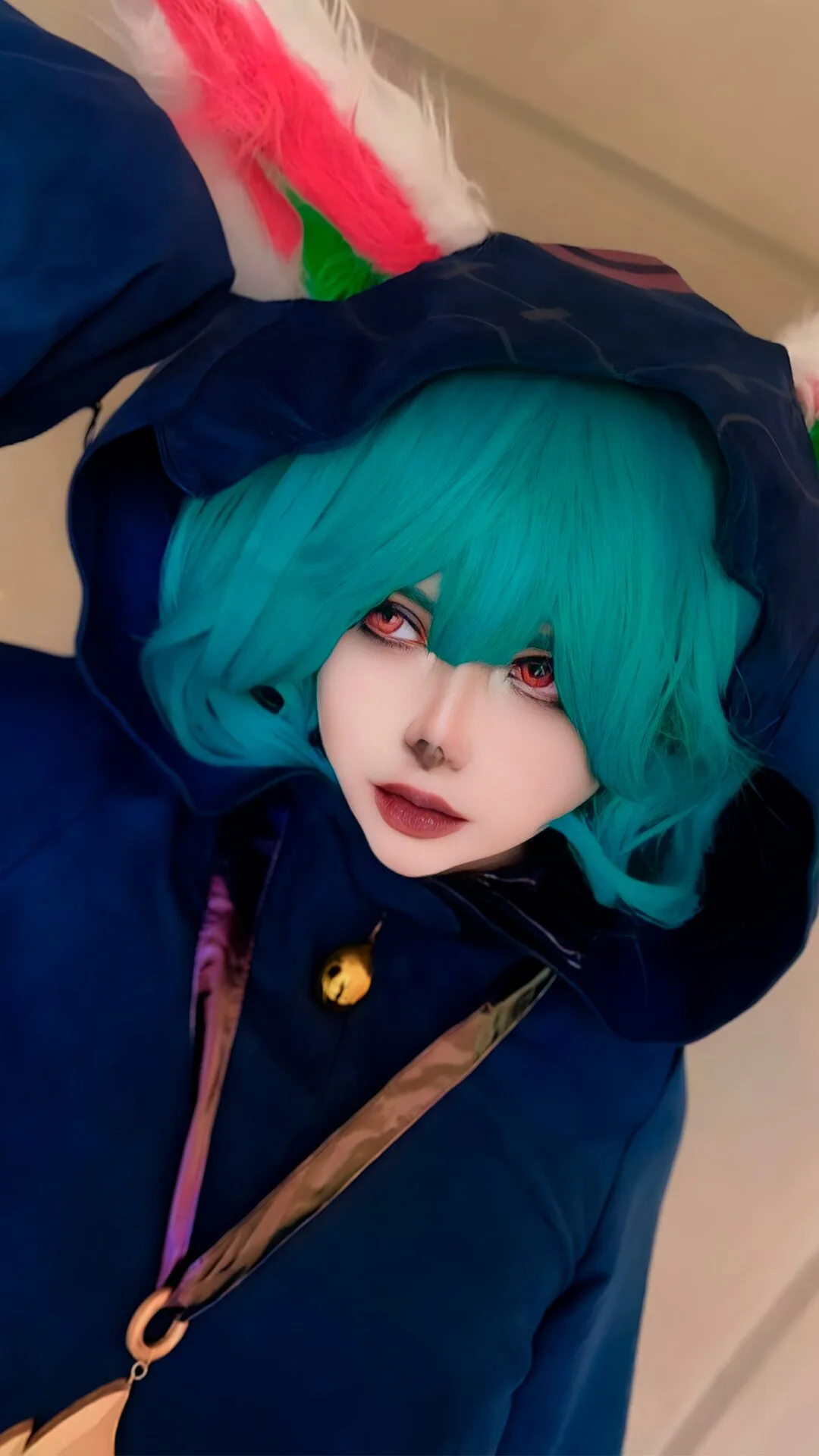 Arelly Trujillo - Vex 18P - 第 17 张写真