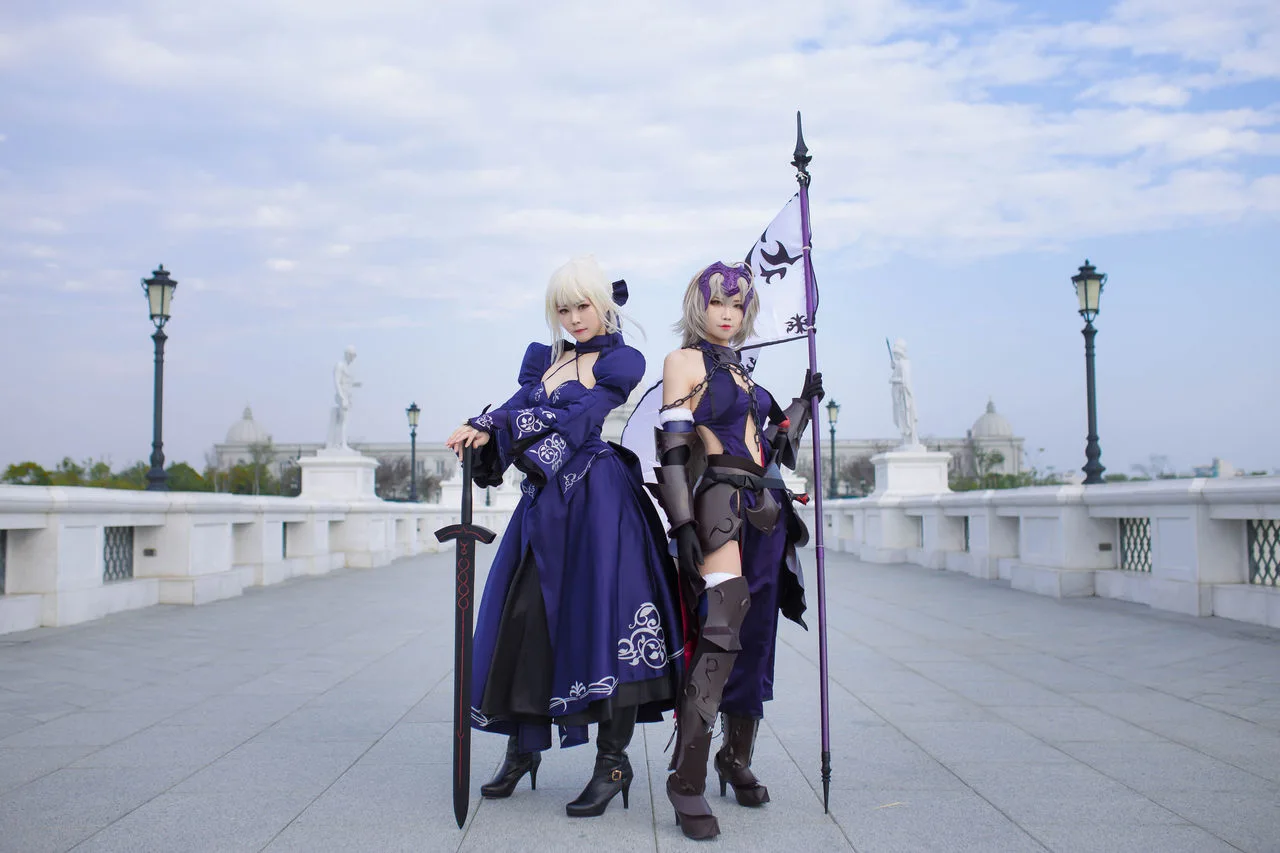 Arty and Kaya - Alter Girls 141P - 第 9 张写真