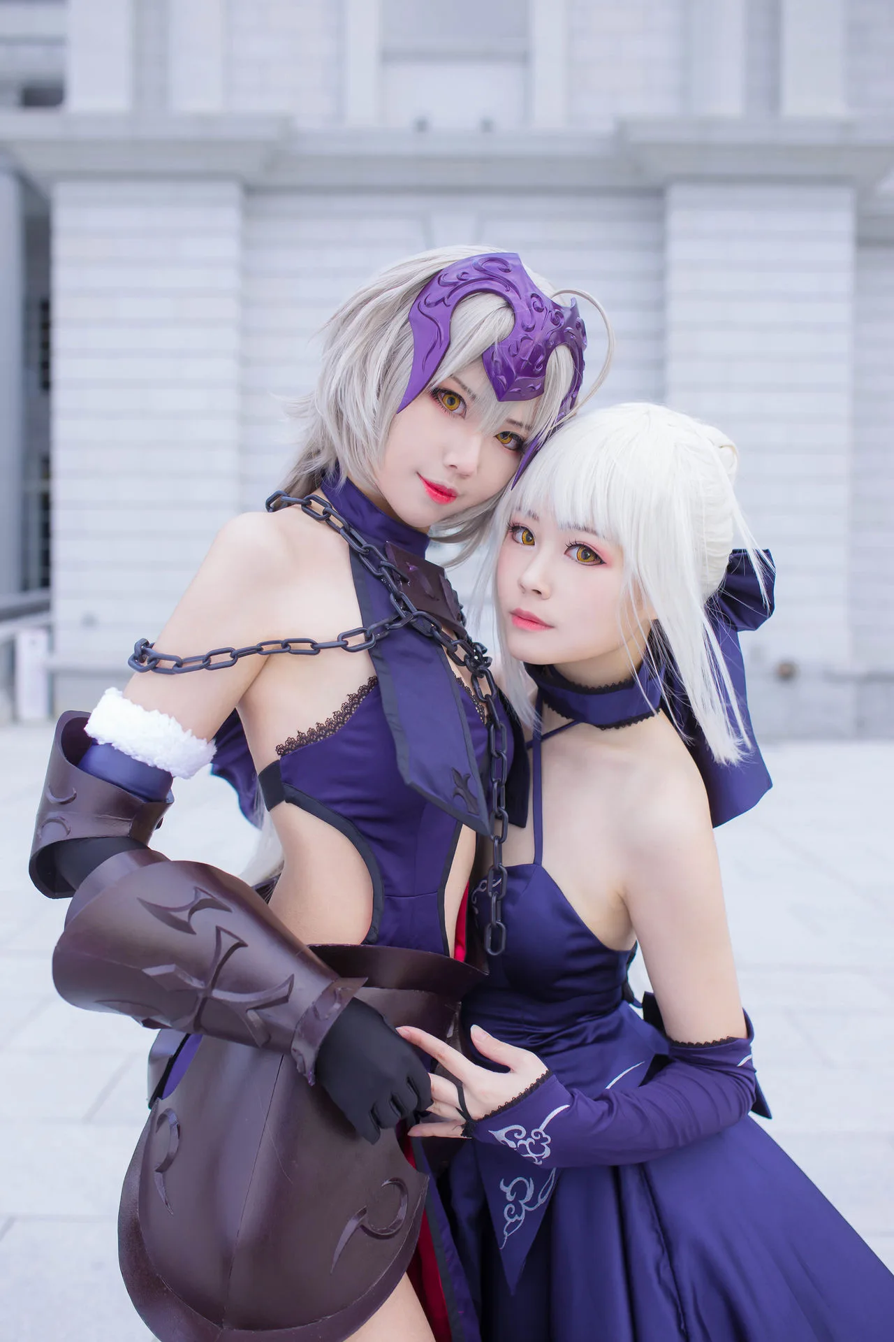 Arty and Kaya - Alter Girls 141P - 第 23 张写真