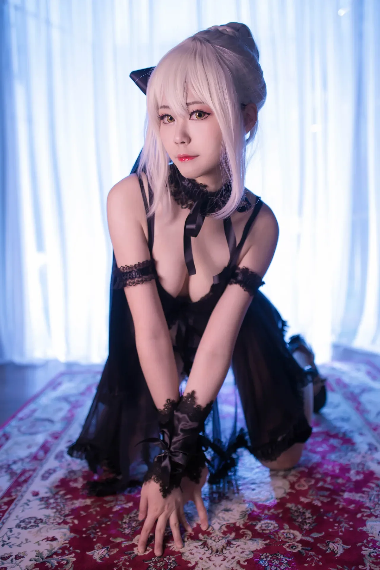 Arty and Kaya - Alter Girls 141P - 第 55 张写真