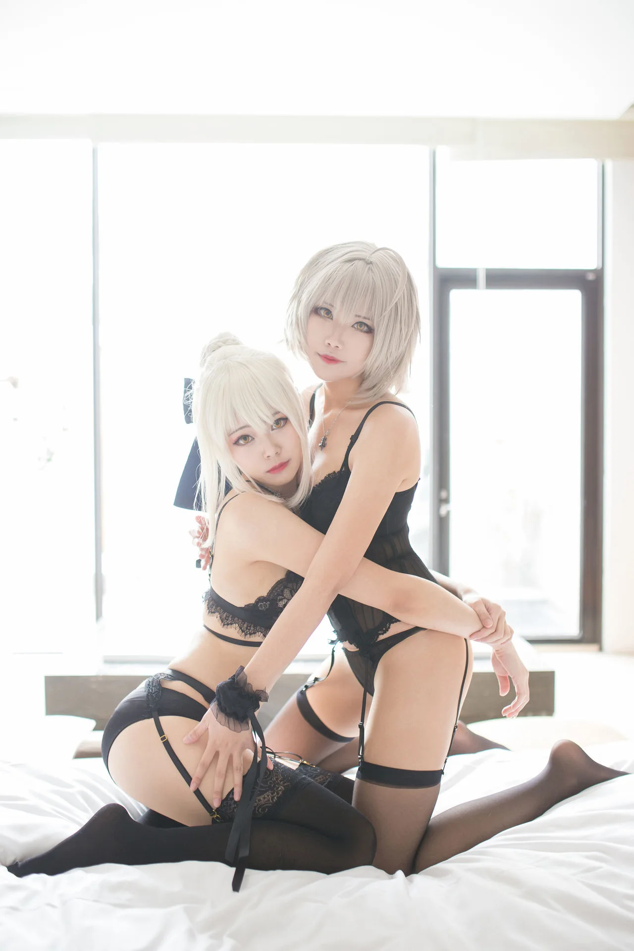 Arty and Kaya - Alter Girls 141P - 第 82 张写真