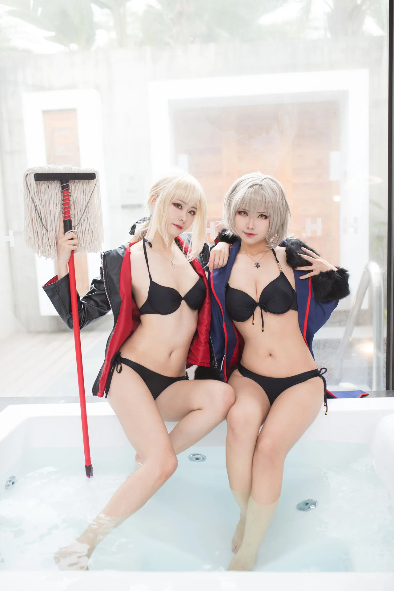 Arty and Kaya - Alter Girls 141P - 第 119 张写真