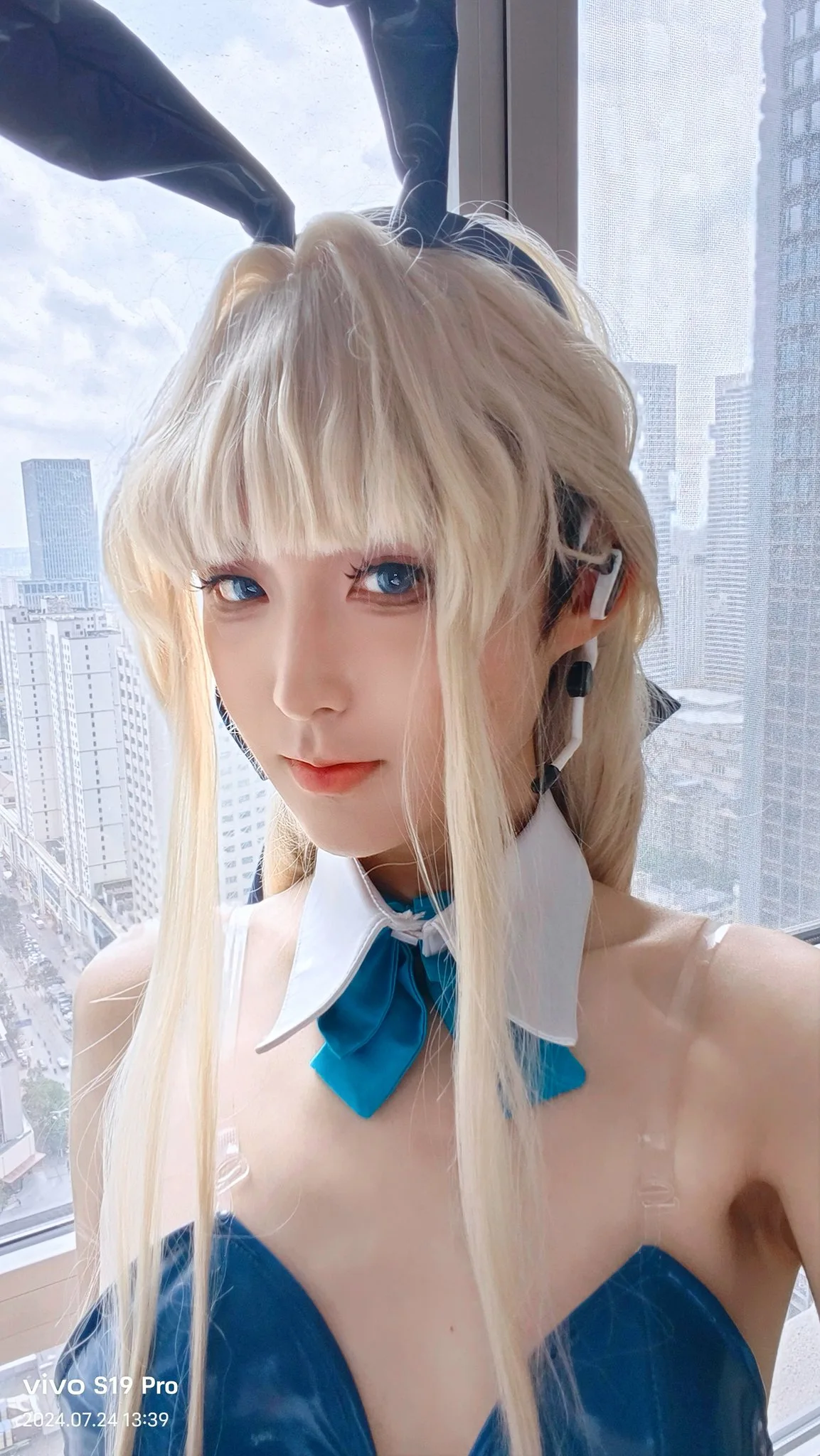 白坂Asuma - Bunny Toki 102P - 第 10 张写真