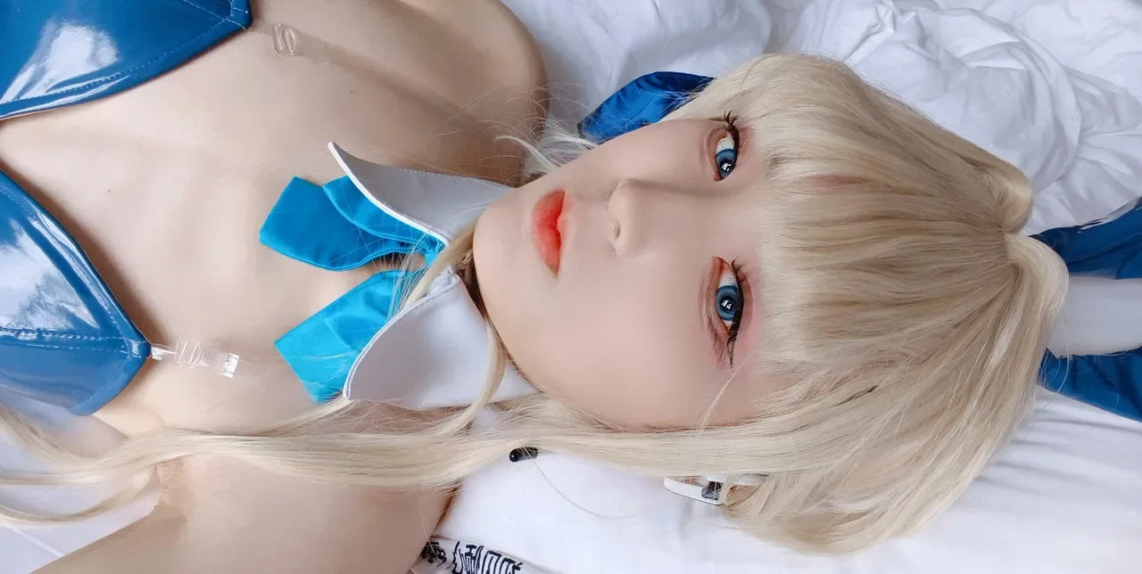 白坂Asuma - Bunny Toki 102P - 第 11 张写真