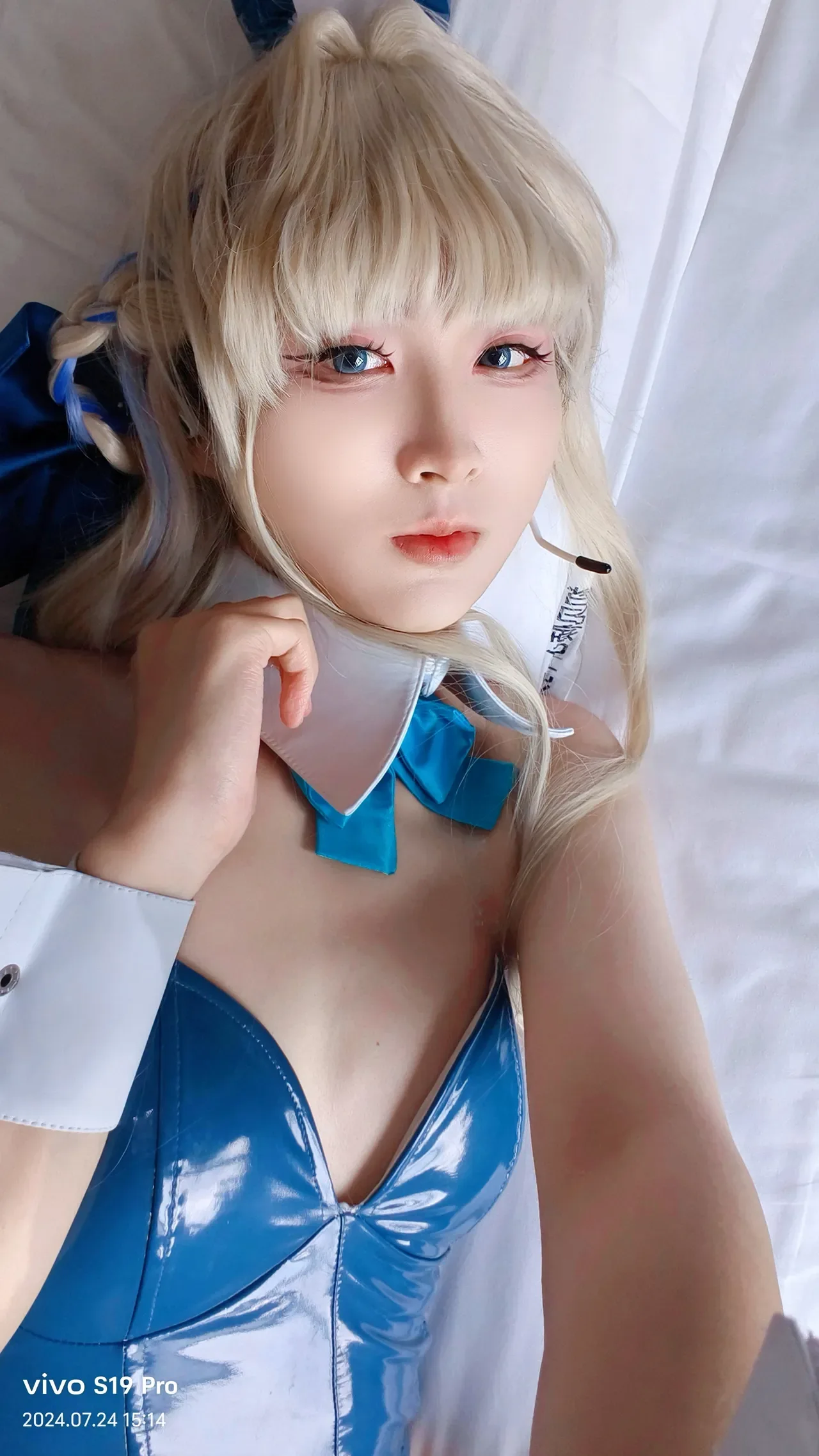白坂Asuma - Bunny Toki 102P - 第 13 张写真