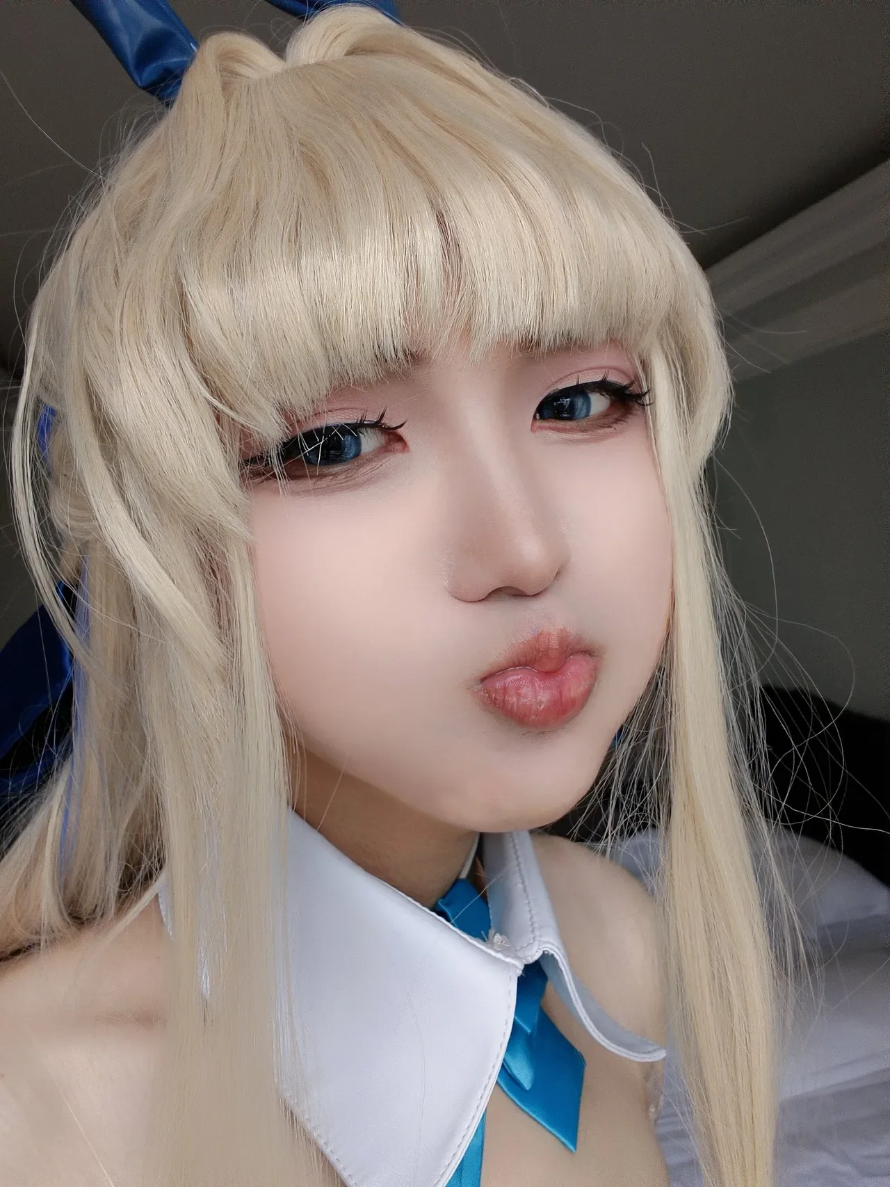 白坂Asuma - Bunny Toki 102P - 第 19 张写真