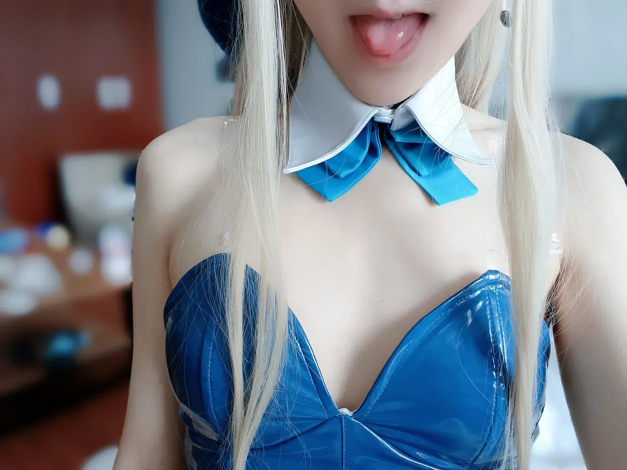 白坂Asuma - Bunny Toki 102P - 第 20 张写真