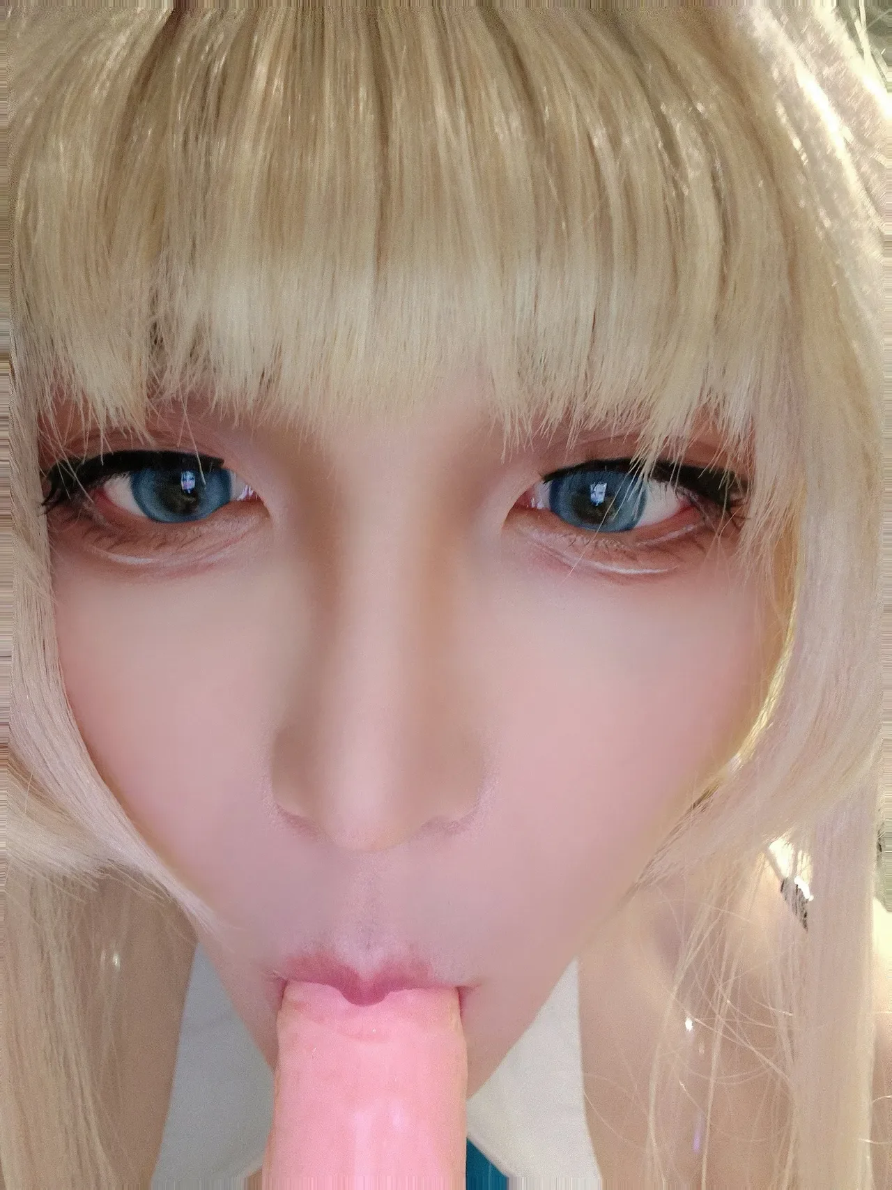 白坂Asuma - Bunny Toki 102P - 第 32 张写真