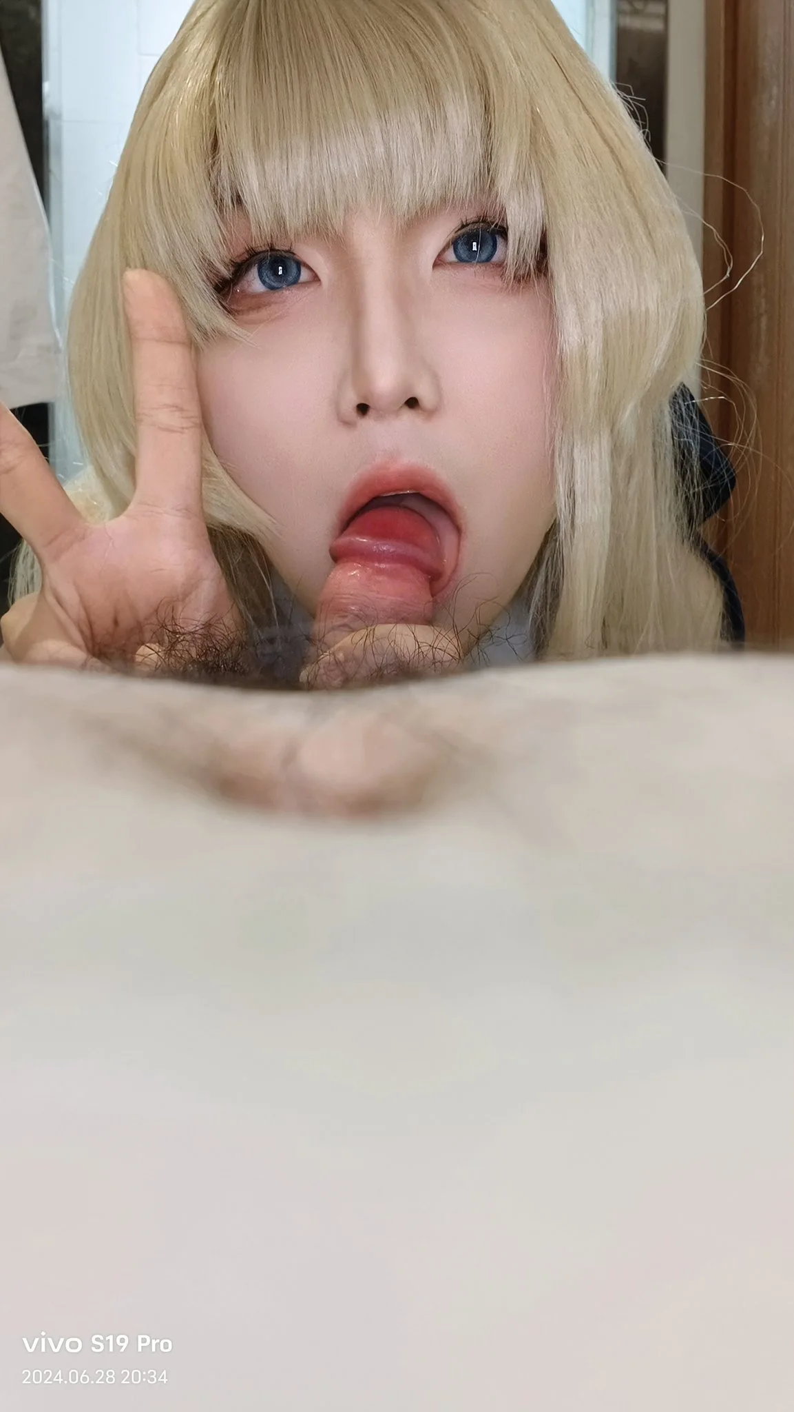 白坂Asuma - Bunny Toki 102P - 第 36 张写真