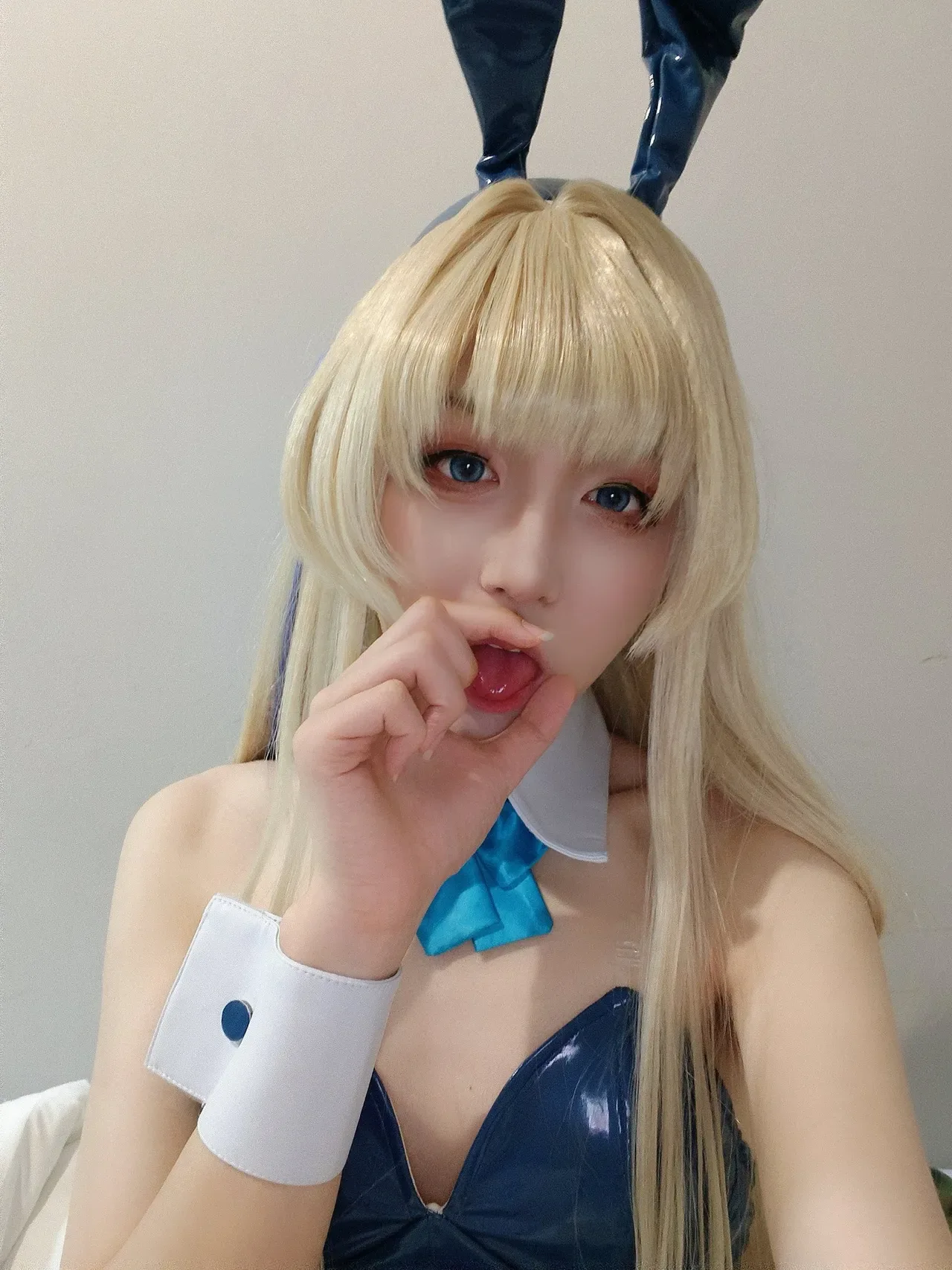 白坂Asuma - Bunny Toki 102P - 第 37 张写真