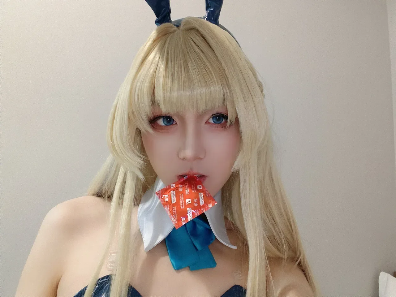 白坂Asuma - Bunny Toki 102P - 第 38 张写真