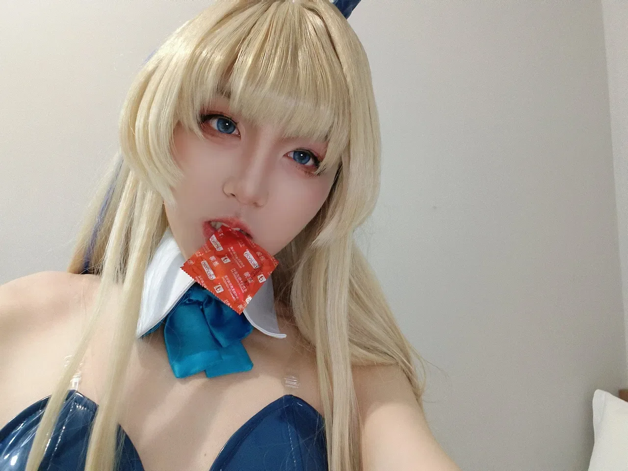 白坂Asuma - Bunny Toki 102P - 第 39 张写真