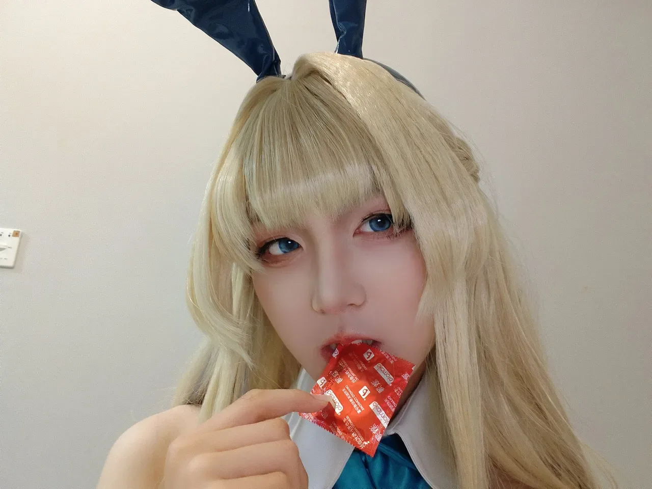白坂Asuma - Bunny Toki 102P - 第 40 张写真