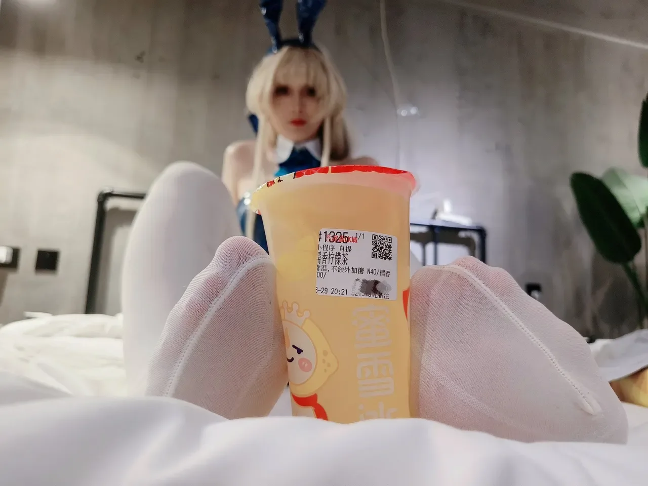 白坂Asuma - Bunny Toki 102P - 第 65 张写真