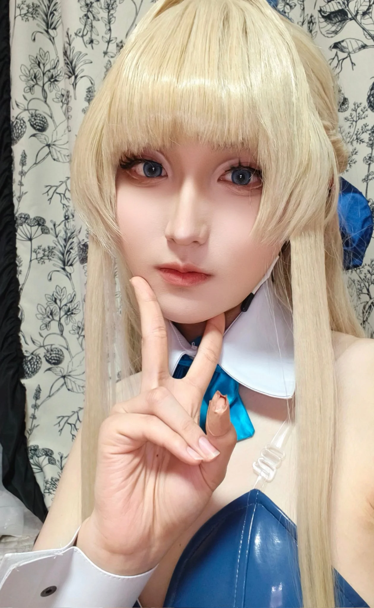 白坂Asuma - Bunny Toki 102P - 第 71 张写真