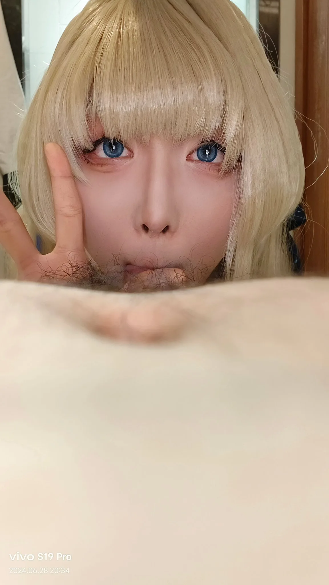 白坂Asuma - Bunny Toki 102P - 第 76 张写真