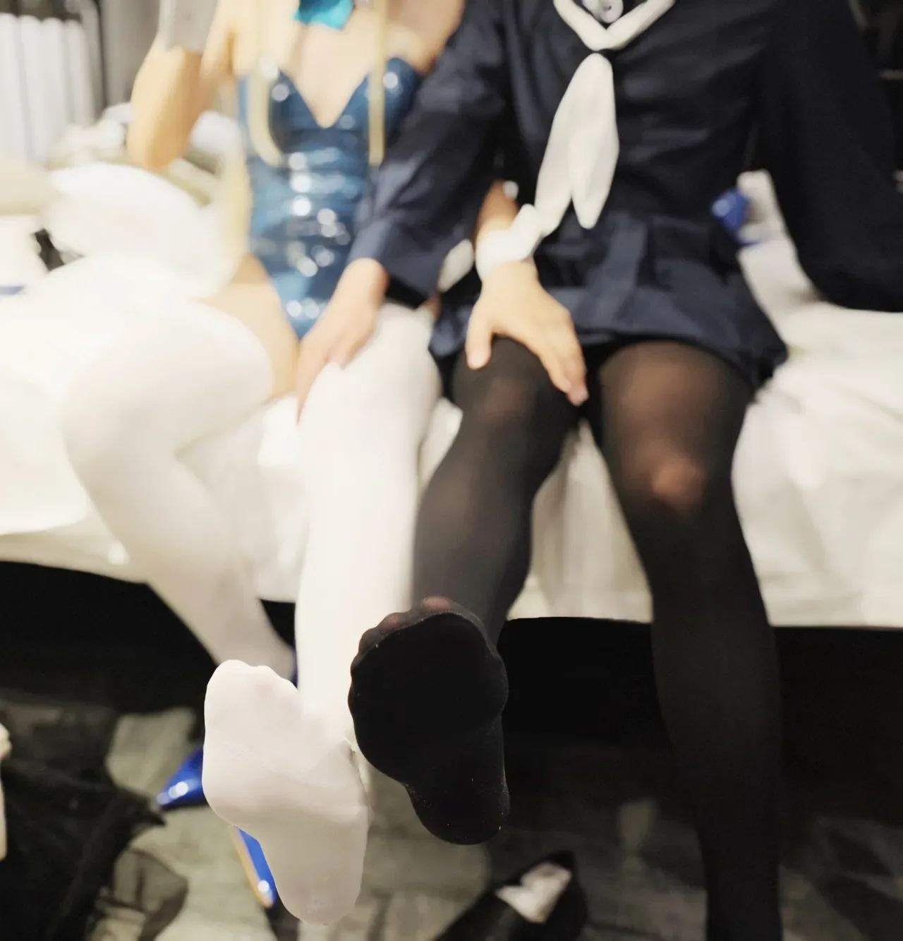白坂Asuma - Bunny Toki 102P - 第 77 张写真