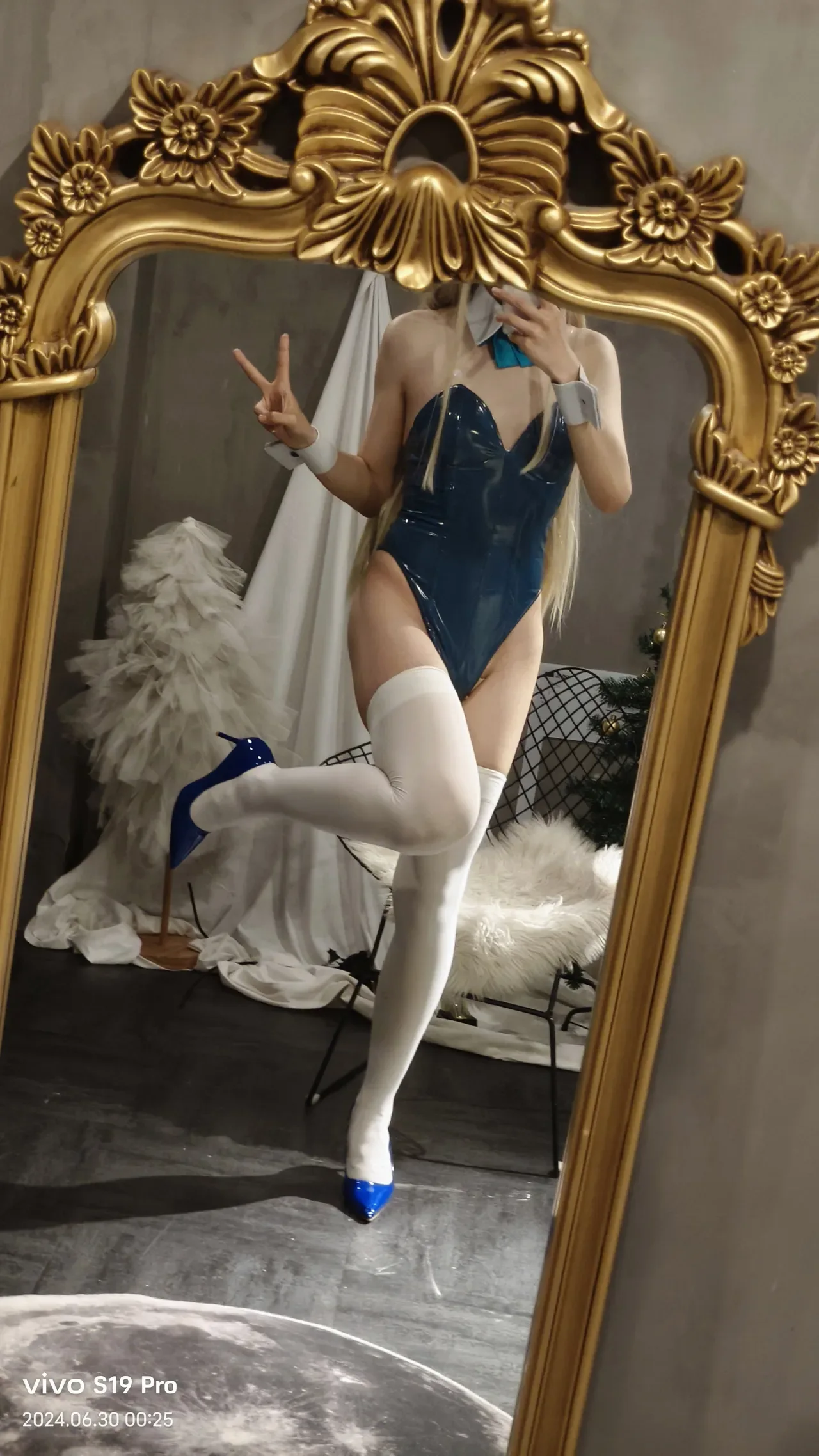 白坂Asuma - Bunny Toki 102P - 第 88 张写真