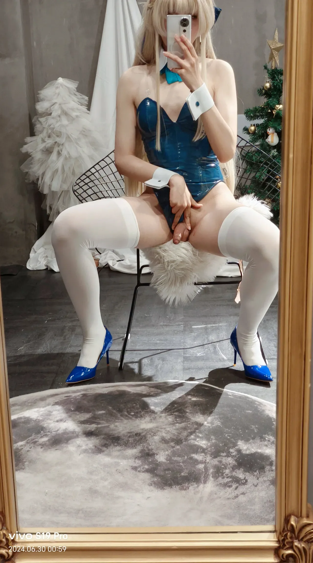白坂Asuma - Bunny Toki 102P - 第 92 张写真