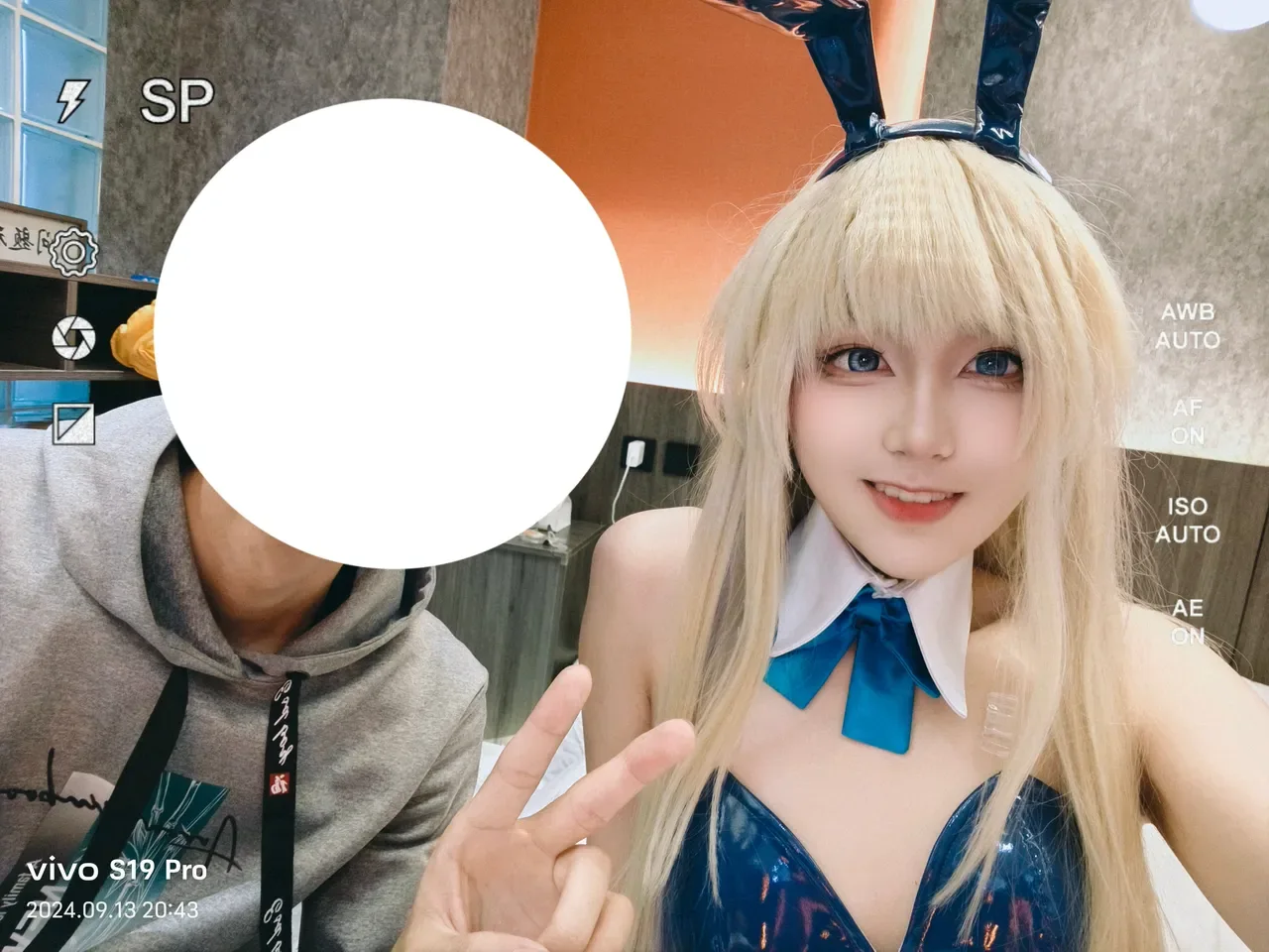 白坂Asuma - Bunny Toki 102P - 第 93 张写真