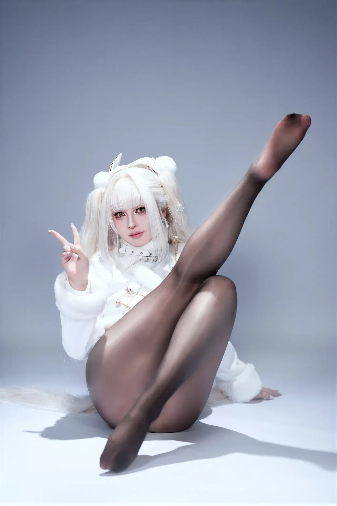 半半子 - 胜利女神：妮姬 布兰儿 幸运特快车 51P - 第 49 张写真