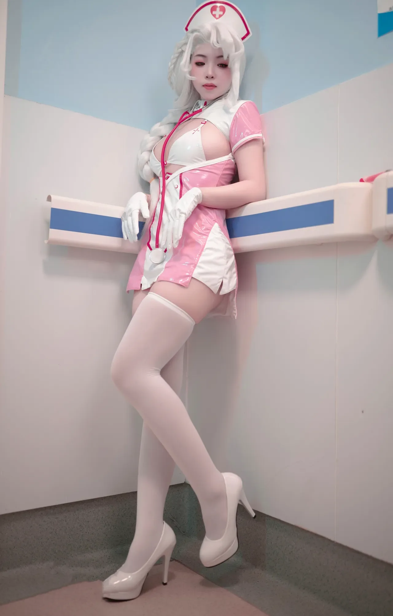 Bangni邦尼 - 碧蓝航线 海因里希亲王 75P - 第 3 张写真