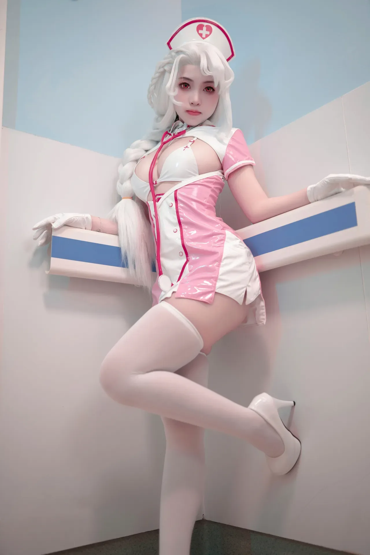 Bangni邦尼 - 碧蓝航线 海因里希亲王 75P - 第 4 张写真