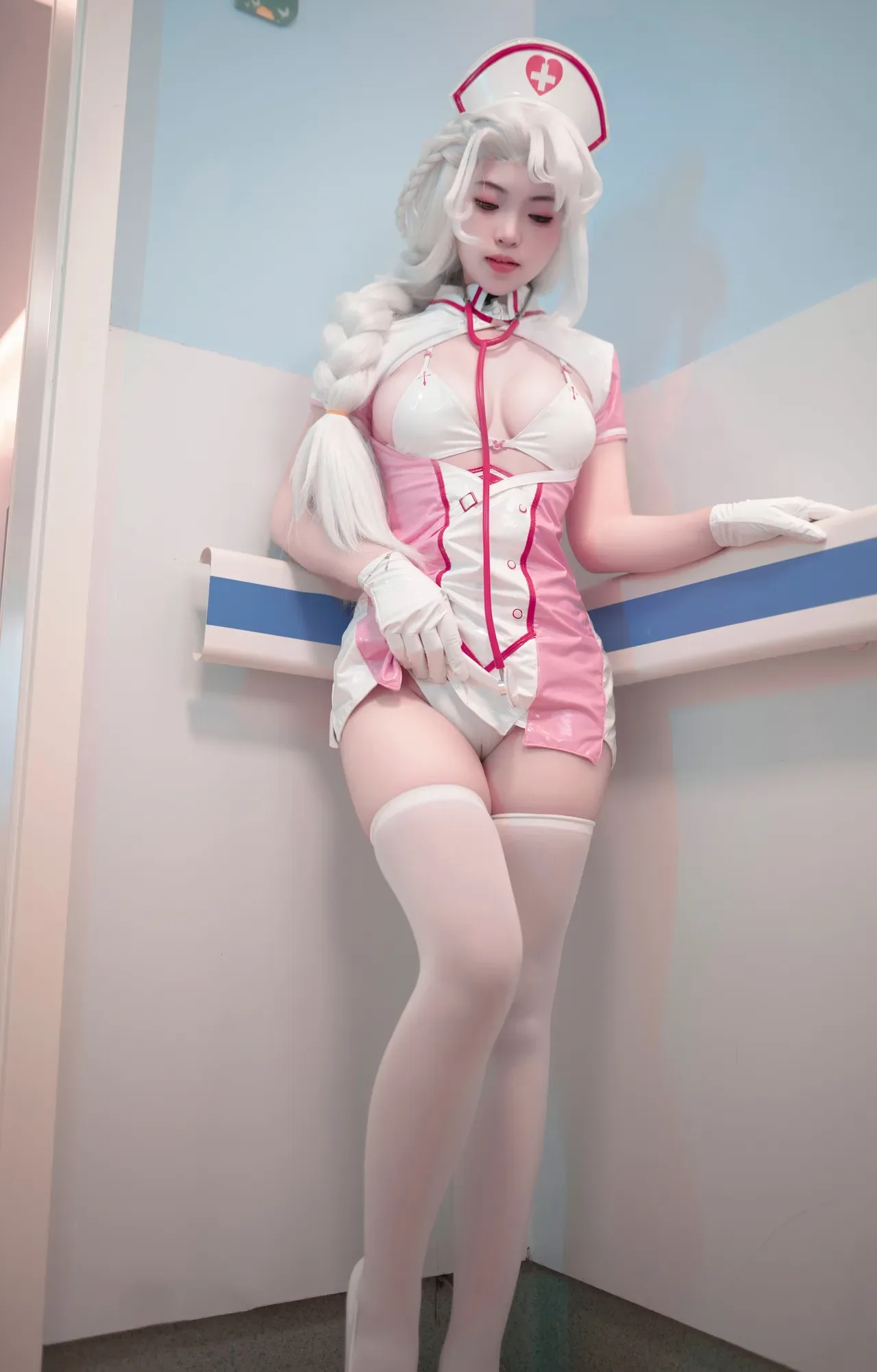 Bangni邦尼 - 碧蓝航线 海因里希亲王 75P - 第 5 张写真
