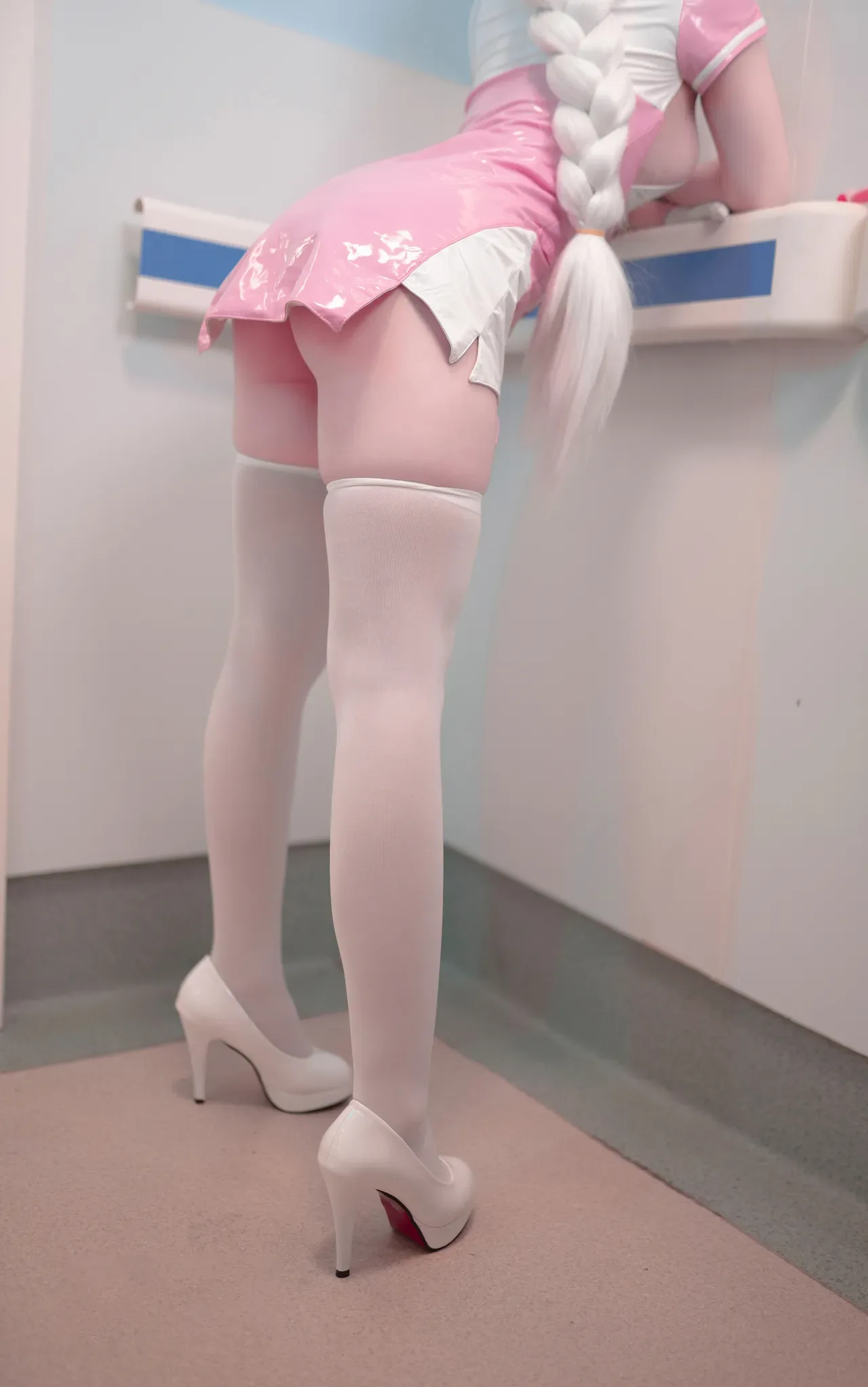 Bangni邦尼 - 碧蓝航线 海因里希亲王 75P - 第 10 张写真