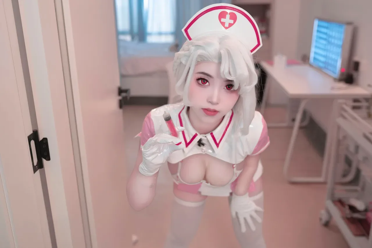 Bangni邦尼 - 碧蓝航线 海因里希亲王 75P - 第 21 张写真