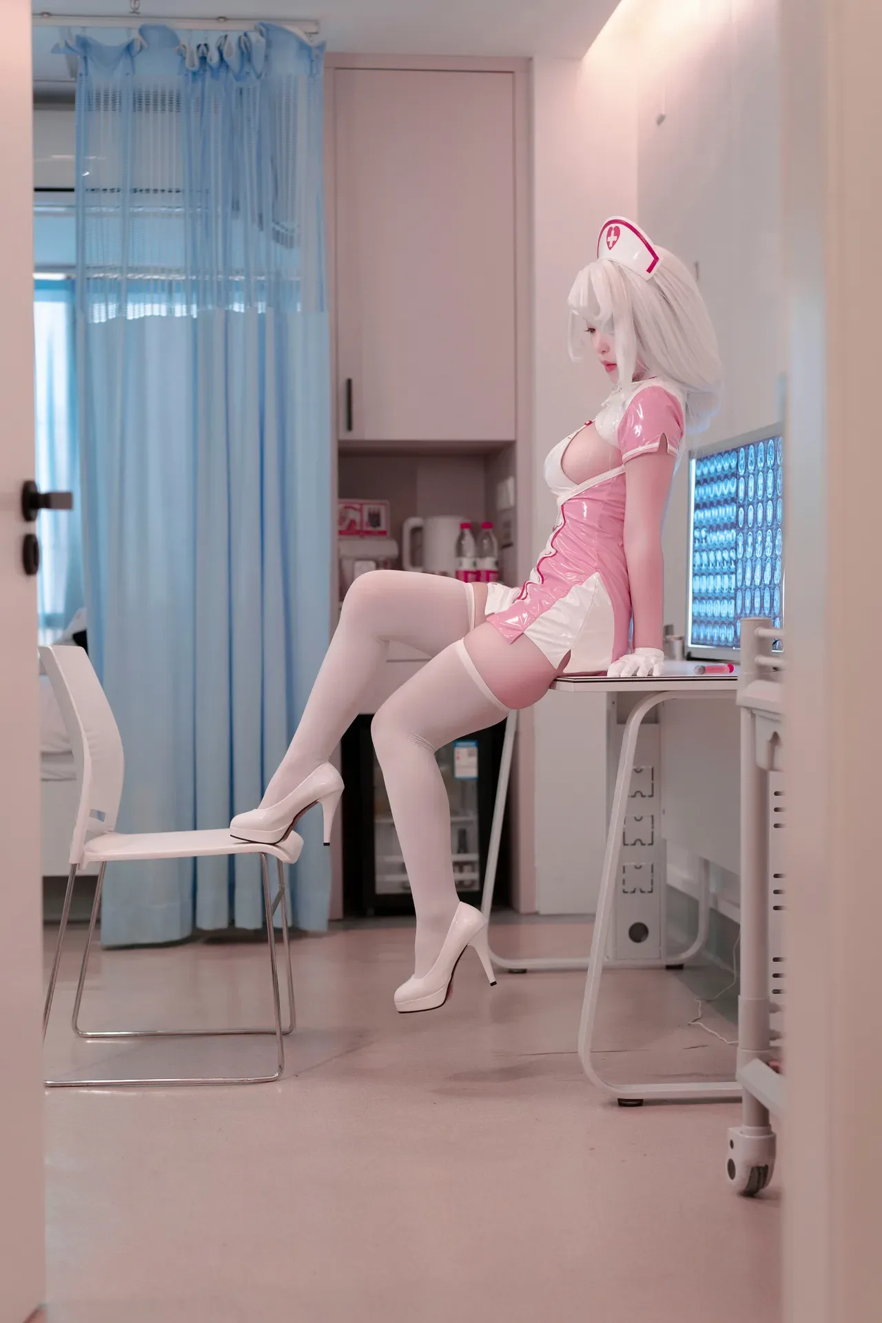 Bangni邦尼 - 碧蓝航线 海因里希亲王 75P - 第 34 张写真