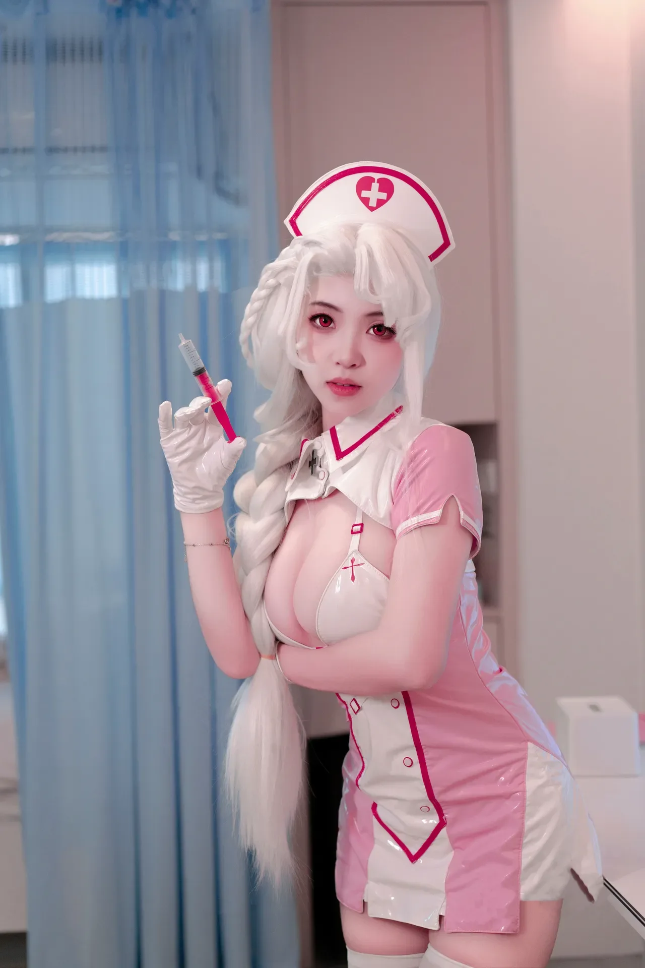 Bangni邦尼 - 碧蓝航线 海因里希亲王 75P - 第 37 张写真